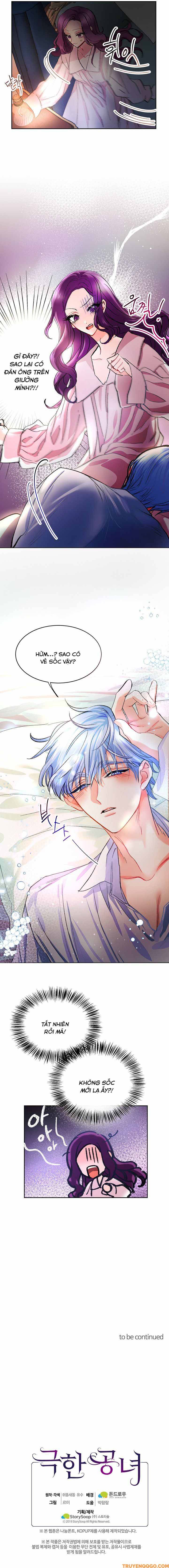 Công Nương Trong Hoàn Cảnh Cực Hạn - Chương 1 - Trang 10