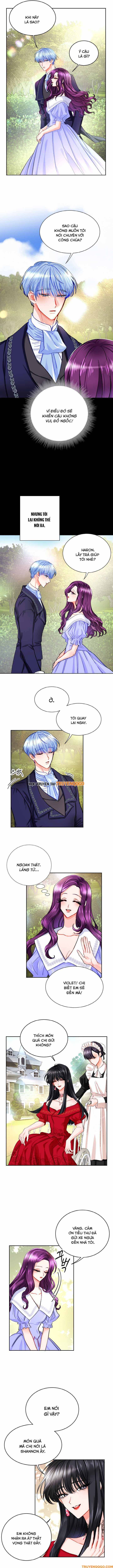 Công Nương Trong Hoàn Cảnh Cực Hạn - Chương 2 - Trang 9