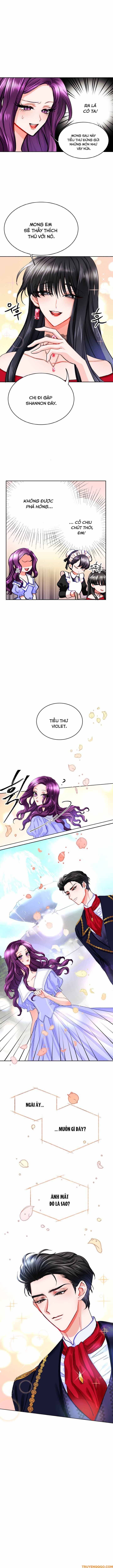 Công Nương Trong Hoàn Cảnh Cực Hạn - Chương 2 - Trang 10