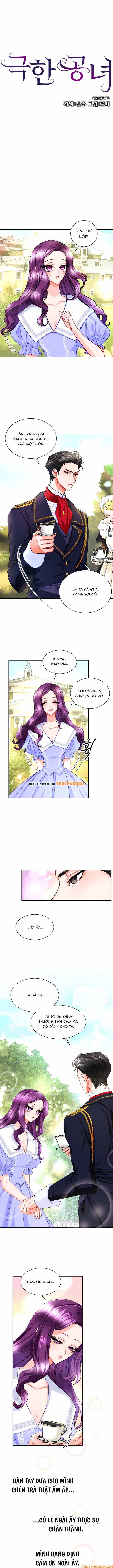 Công Nương Trong Hoàn Cảnh Cực Hạn - Chương 3 - Trang 2