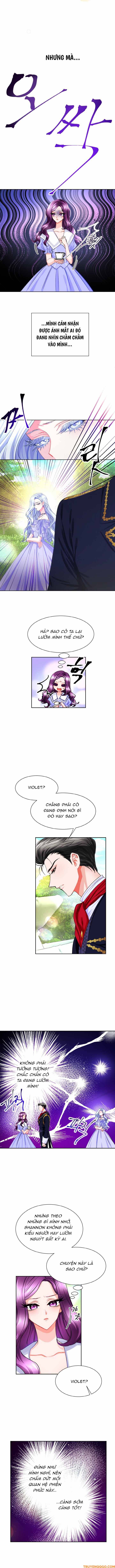 Công Nương Trong Hoàn Cảnh Cực Hạn - Chương 3 - Trang 3