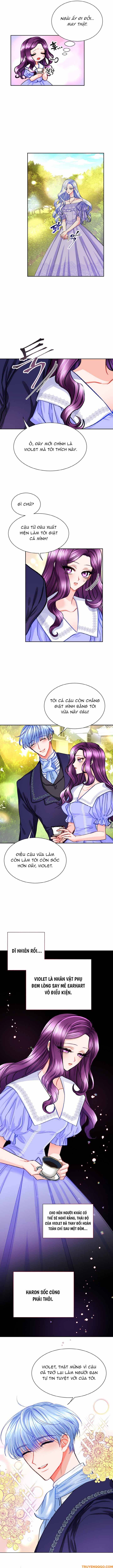 Công Nương Trong Hoàn Cảnh Cực Hạn - Chương 3 - Trang 5