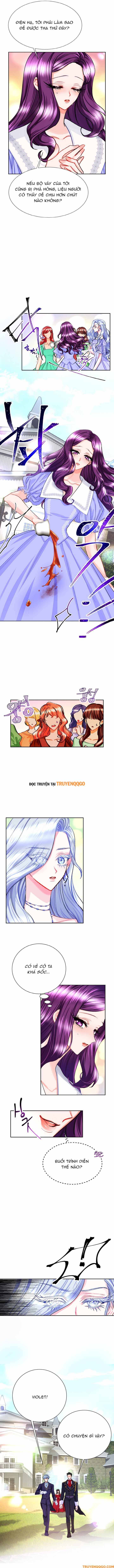 Công Nương Trong Hoàn Cảnh Cực Hạn - Chương 4 - Trang 4