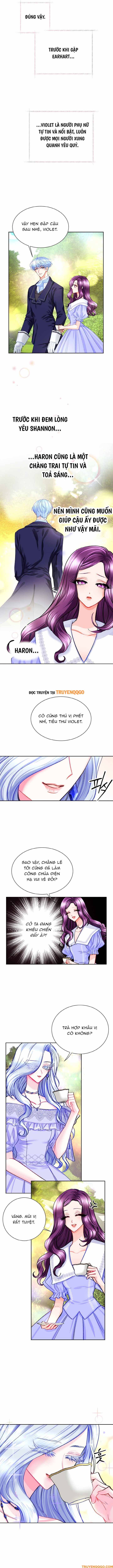 Công Nương Trong Hoàn Cảnh Cực Hạn - Chương 3 - Trang 6