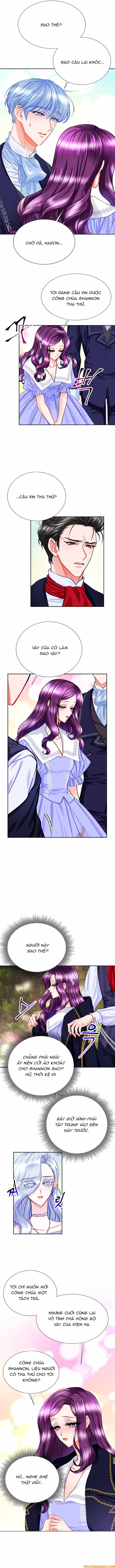 Công Nương Trong Hoàn Cảnh Cực Hạn - Chương 4 - Trang 5