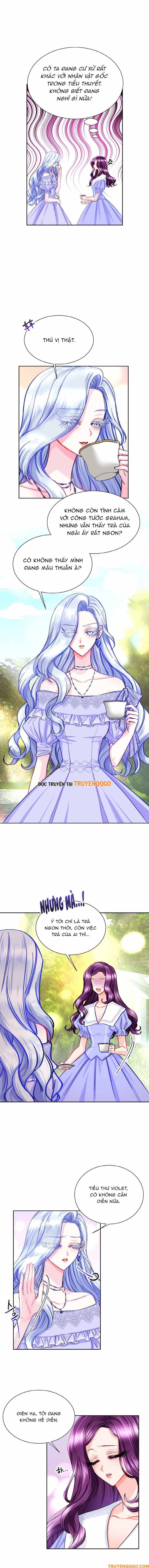 Công Nương Trong Hoàn Cảnh Cực Hạn - Chương 3 - Trang 7