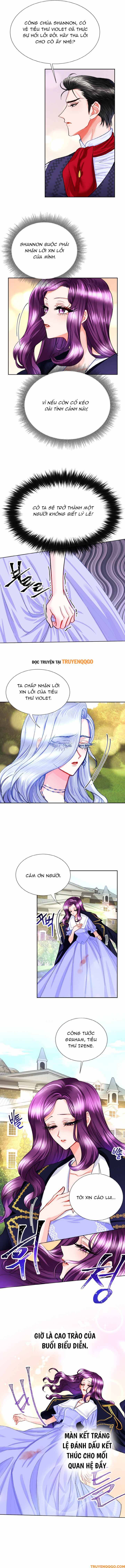 Công Nương Trong Hoàn Cảnh Cực Hạn - Chương 4 - Trang 6