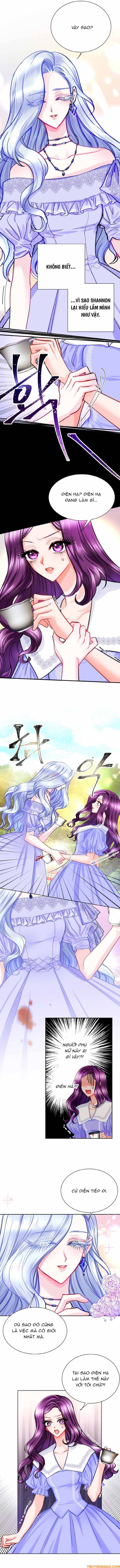 Công Nương Trong Hoàn Cảnh Cực Hạn - Chương 3 - Trang 8