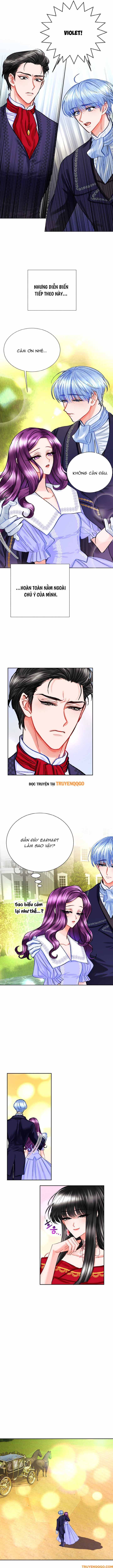 Công Nương Trong Hoàn Cảnh Cực Hạn - Chương 4 - Trang 7