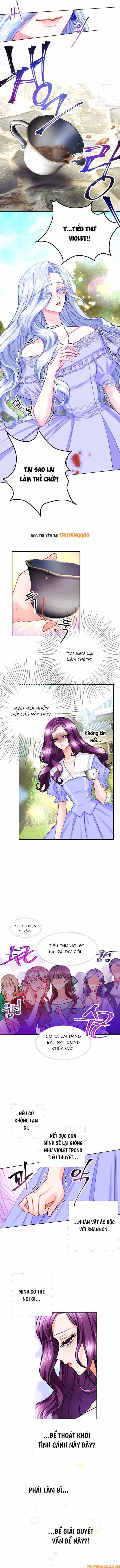 Công Nương Trong Hoàn Cảnh Cực Hạn - Chương 3 - Trang 9