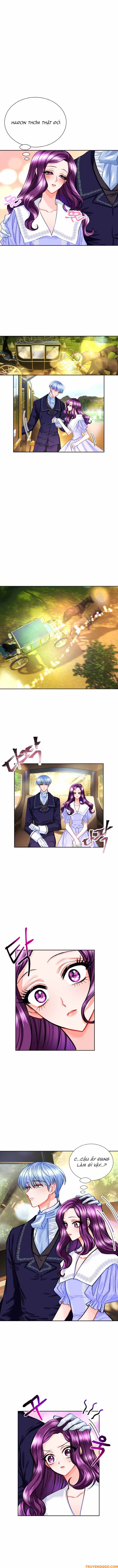 Công Nương Trong Hoàn Cảnh Cực Hạn - Chương 4 - Trang 8