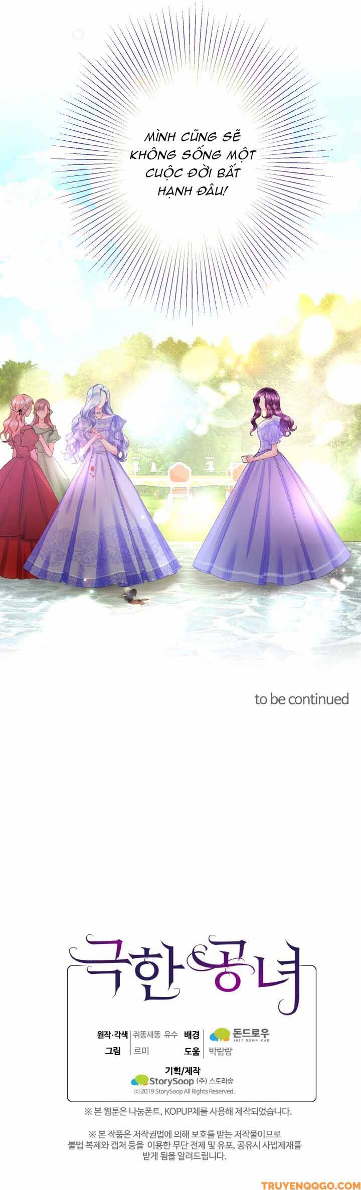 Công Nương Trong Hoàn Cảnh Cực Hạn - Chương 3 - Trang 10