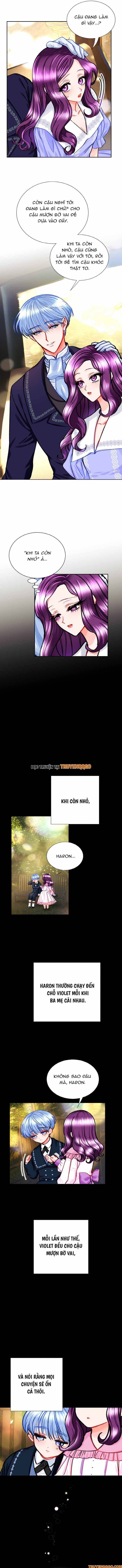 Công Nương Trong Hoàn Cảnh Cực Hạn - Chương 4 - Trang 9