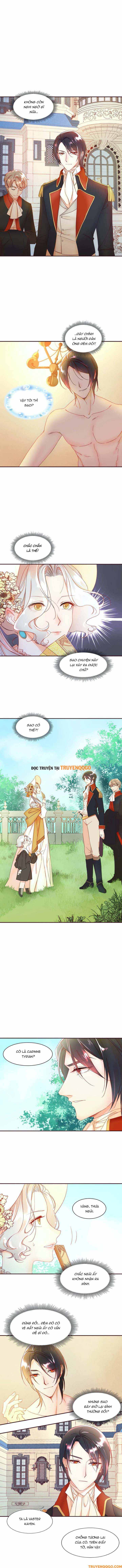 Tôi Đã Sinh Con Cho Kẻ Sát Nhân - Chương 4 - Trang 2