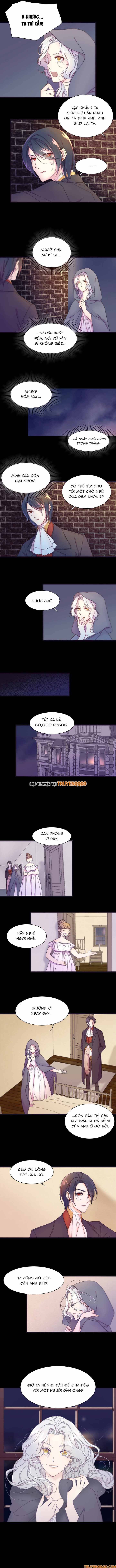 Tôi Đã Sinh Con Cho Kẻ Sát Nhân - Chương 1 - Trang 6