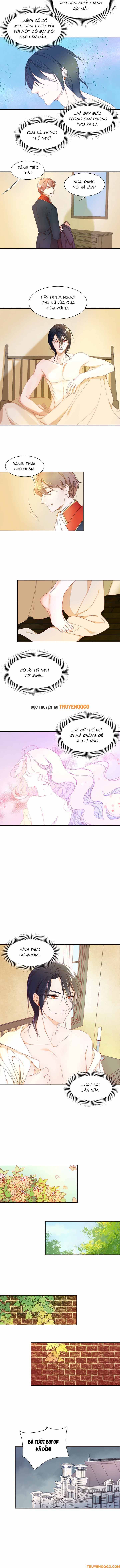 Tôi Đã Sinh Con Cho Kẻ Sát Nhân - Chương 2 - Trang 4