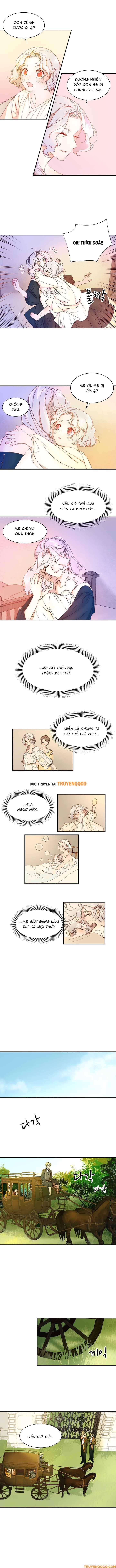 Tôi Đã Sinh Con Cho Kẻ Sát Nhân - Chương 3 - Trang 4