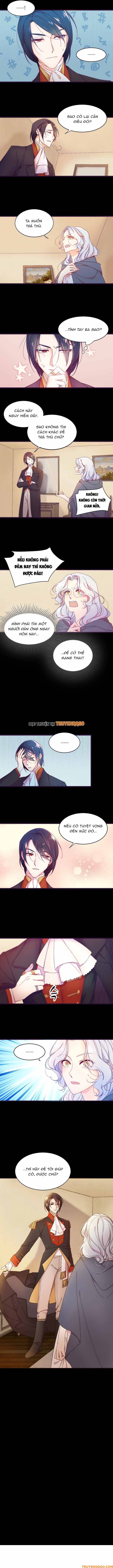 Tôi Đã Sinh Con Cho Kẻ Sát Nhân - Chương 1 - Trang 7