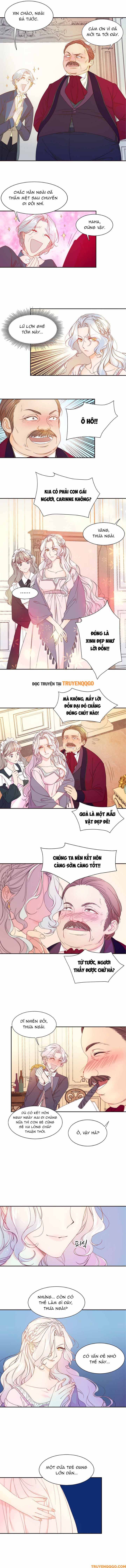 Tôi Đã Sinh Con Cho Kẻ Sát Nhân - Chương 2 - Trang 5