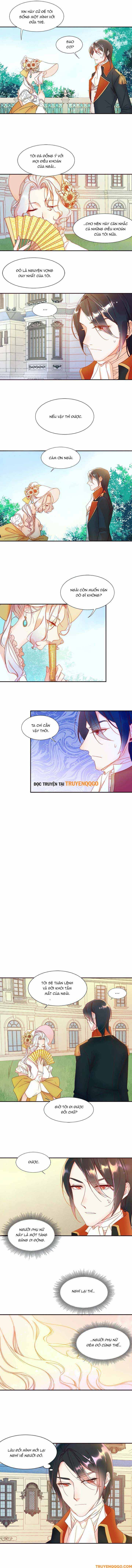 Tôi Đã Sinh Con Cho Kẻ Sát Nhân - Chương 4 - Trang 4