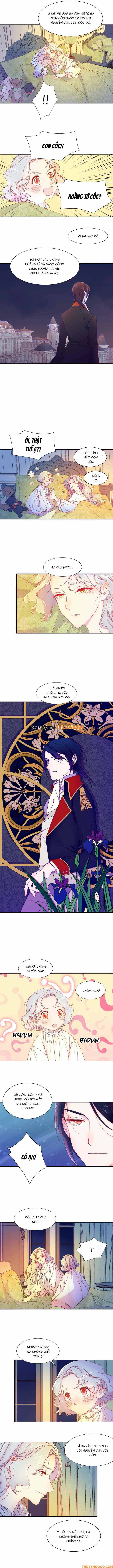 Tôi Đã Sinh Con Cho Kẻ Sát Nhân - Chương 5 - Trang 3