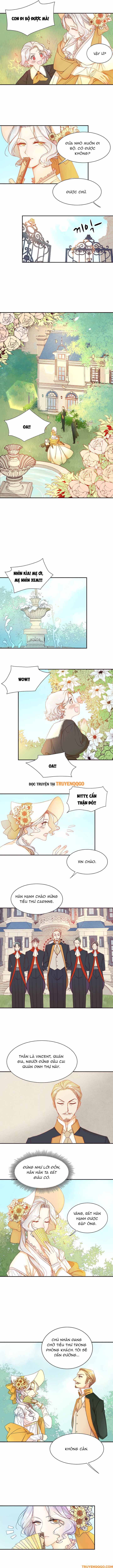 Tôi Đã Sinh Con Cho Kẻ Sát Nhân - Chương 3 - Trang 6