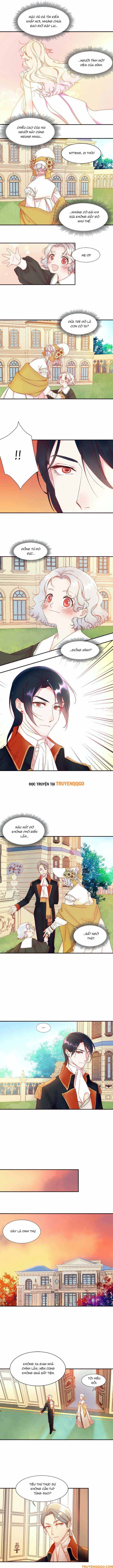 Tôi Đã Sinh Con Cho Kẻ Sát Nhân - Chương 4 - Trang 5