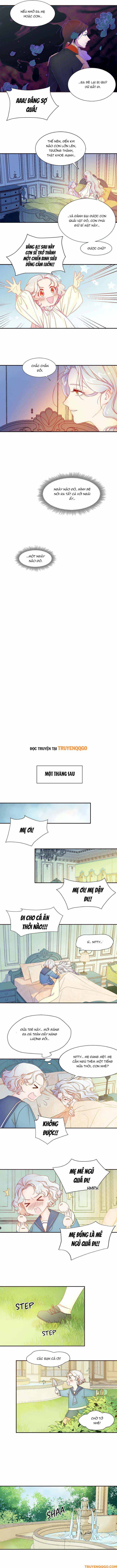 Tôi Đã Sinh Con Cho Kẻ Sát Nhân - Chương 5 - Trang 4