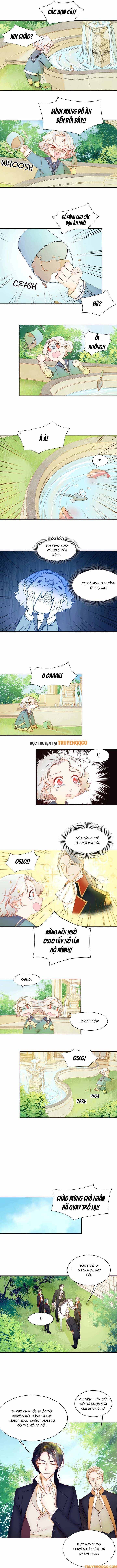 Tôi Đã Sinh Con Cho Kẻ Sát Nhân - Chương 5 - Trang 5