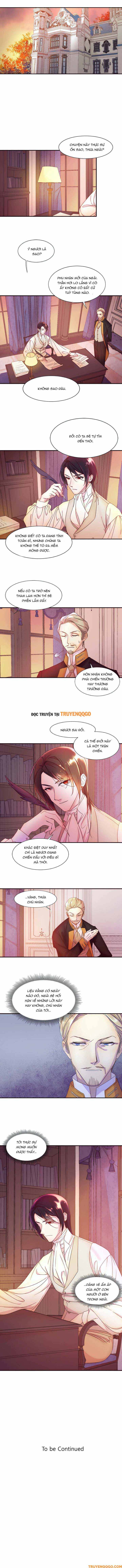 Tôi Đã Sinh Con Cho Kẻ Sát Nhân - Chương 4 - Trang 7