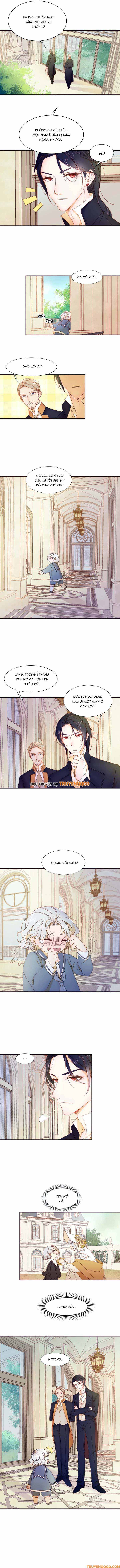 Tôi Đã Sinh Con Cho Kẻ Sát Nhân - Chương 5 - Trang 6
