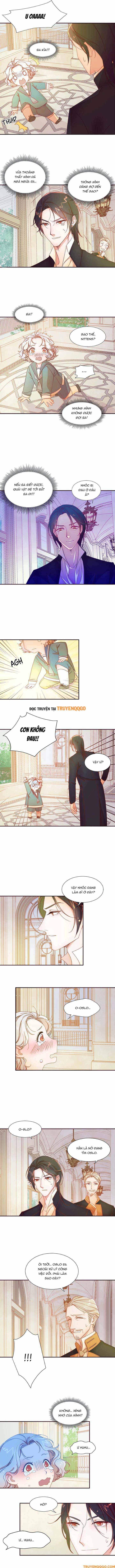 Tôi Đã Sinh Con Cho Kẻ Sát Nhân - Chương 5 - Trang 7