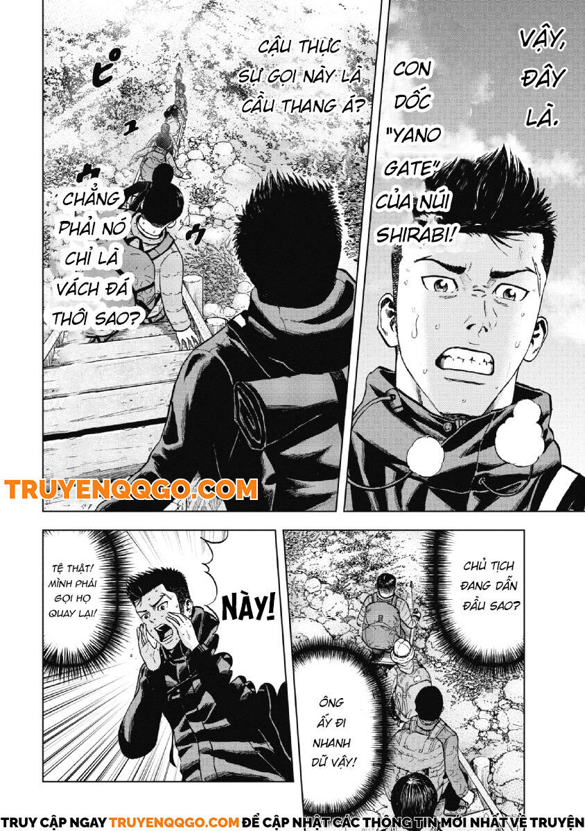 Đỉnh Khỉ - Chương 3 - Trang 2