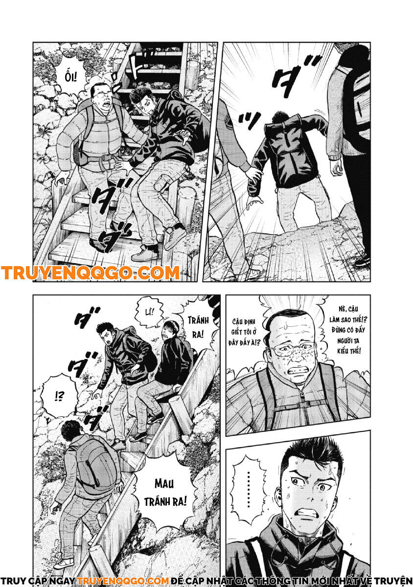 Đỉnh Khỉ - Chương 3 - Trang 4