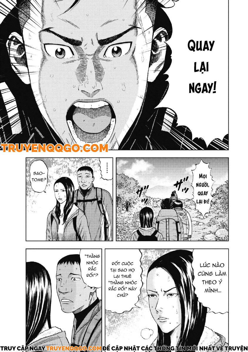 Đỉnh Khỉ - Chương 3 - Trang 5