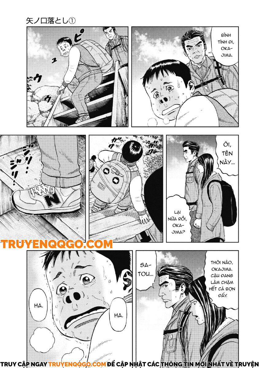 Đỉnh Khỉ - Chương 3 - Trang 7