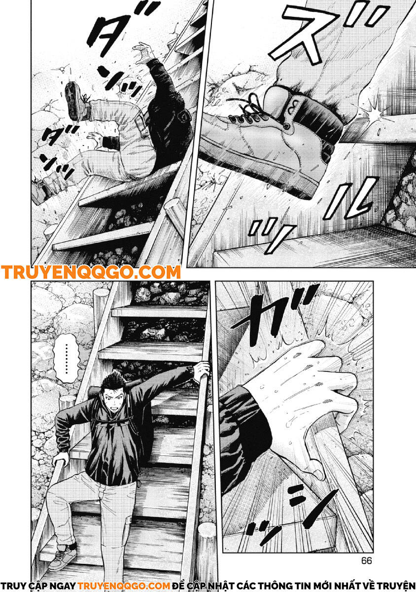 Đỉnh Khỉ - Chương 3 - Trang 8