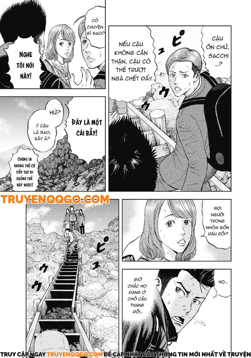 Đỉnh Khỉ - Chương 3 - Trang 9