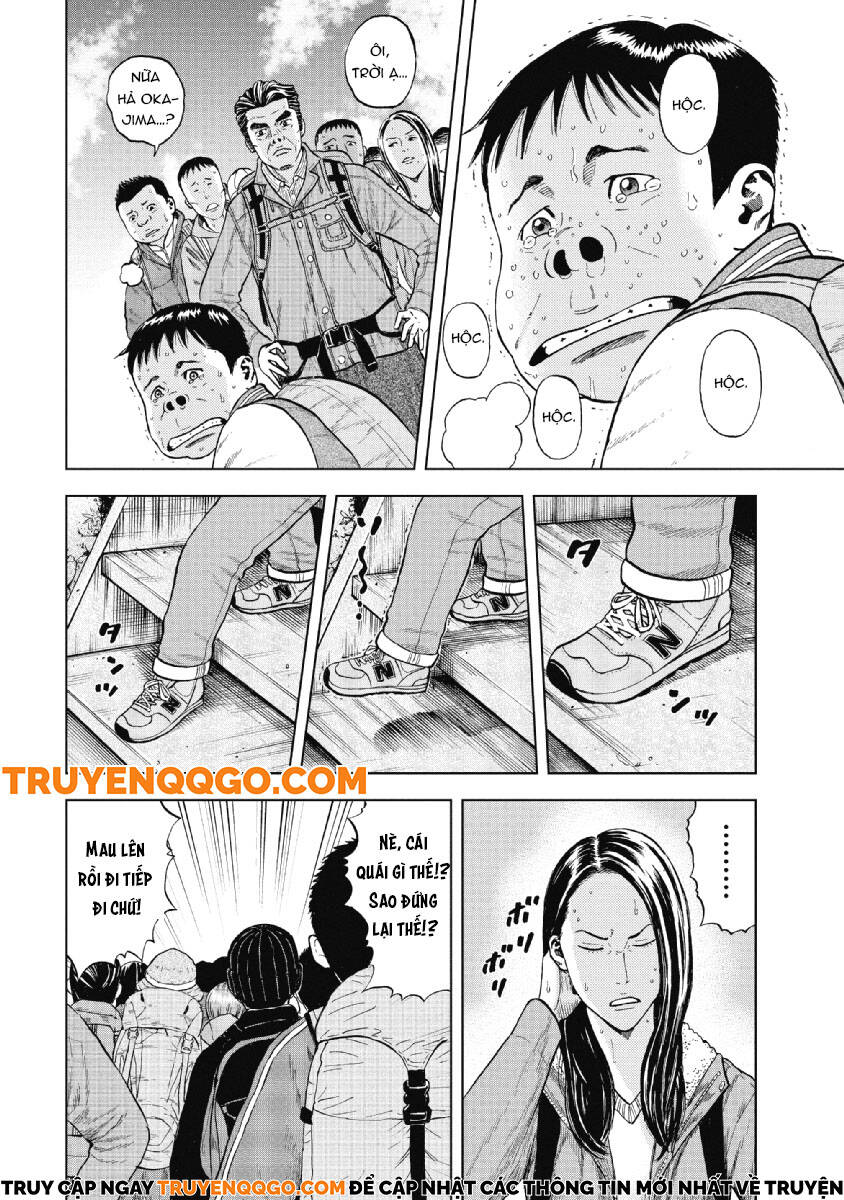 Đỉnh Khỉ - Chương 3 - Trang 10