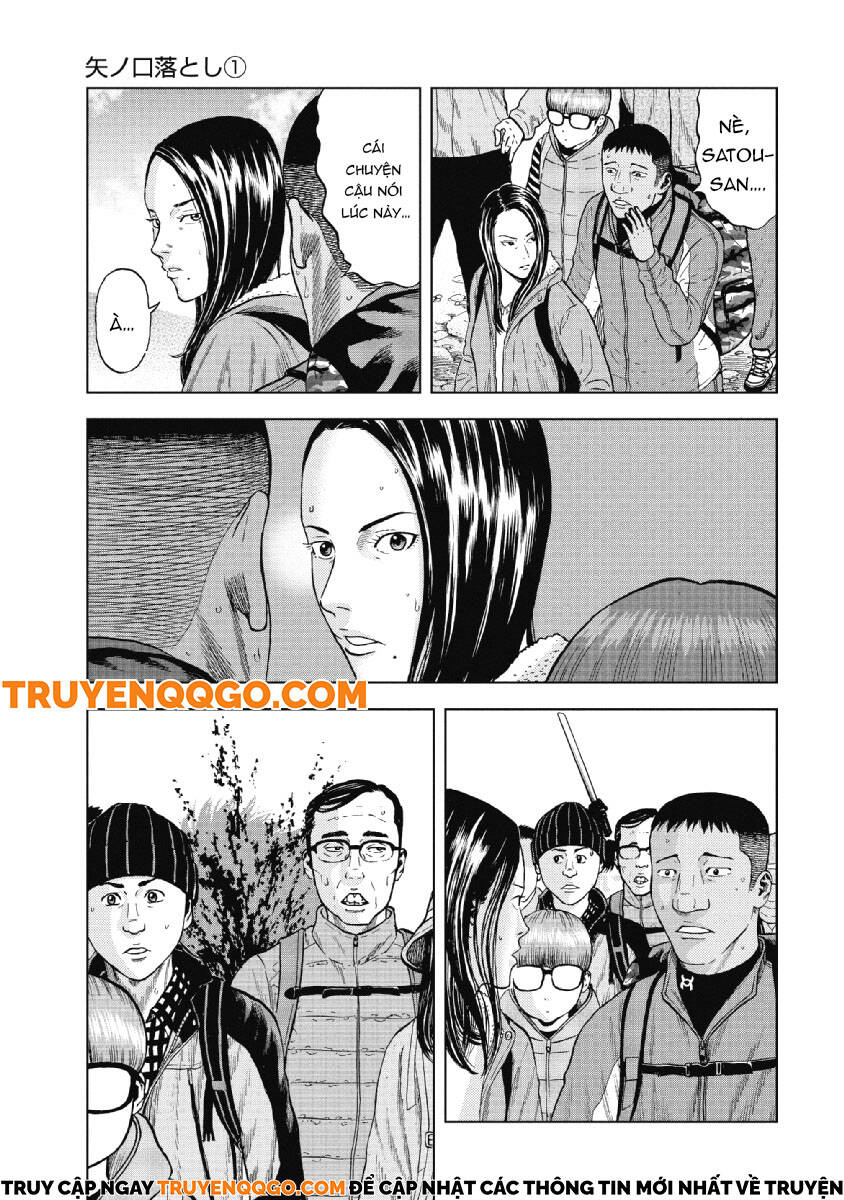 Đỉnh Khỉ - Chương 3 - Trang 11