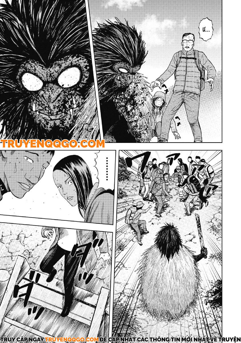 Đỉnh Khỉ - Chương 3 - Trang 15