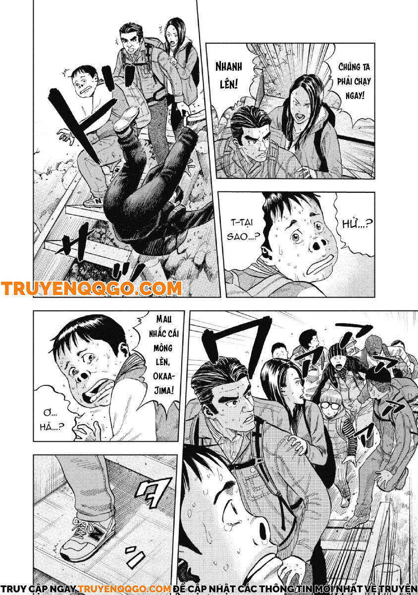 Đỉnh Khỉ - Chương 3 - Trang 16