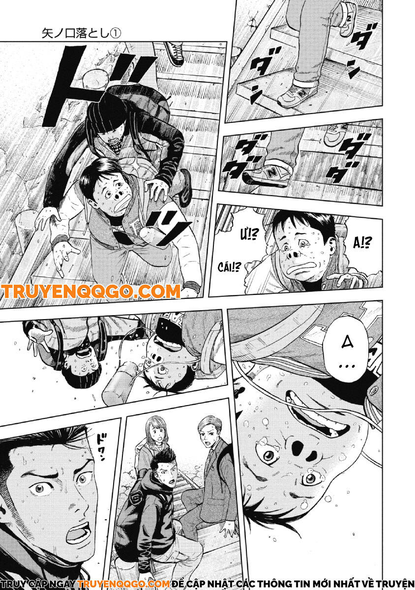 Đỉnh Khỉ - Chương 3 - Trang 17