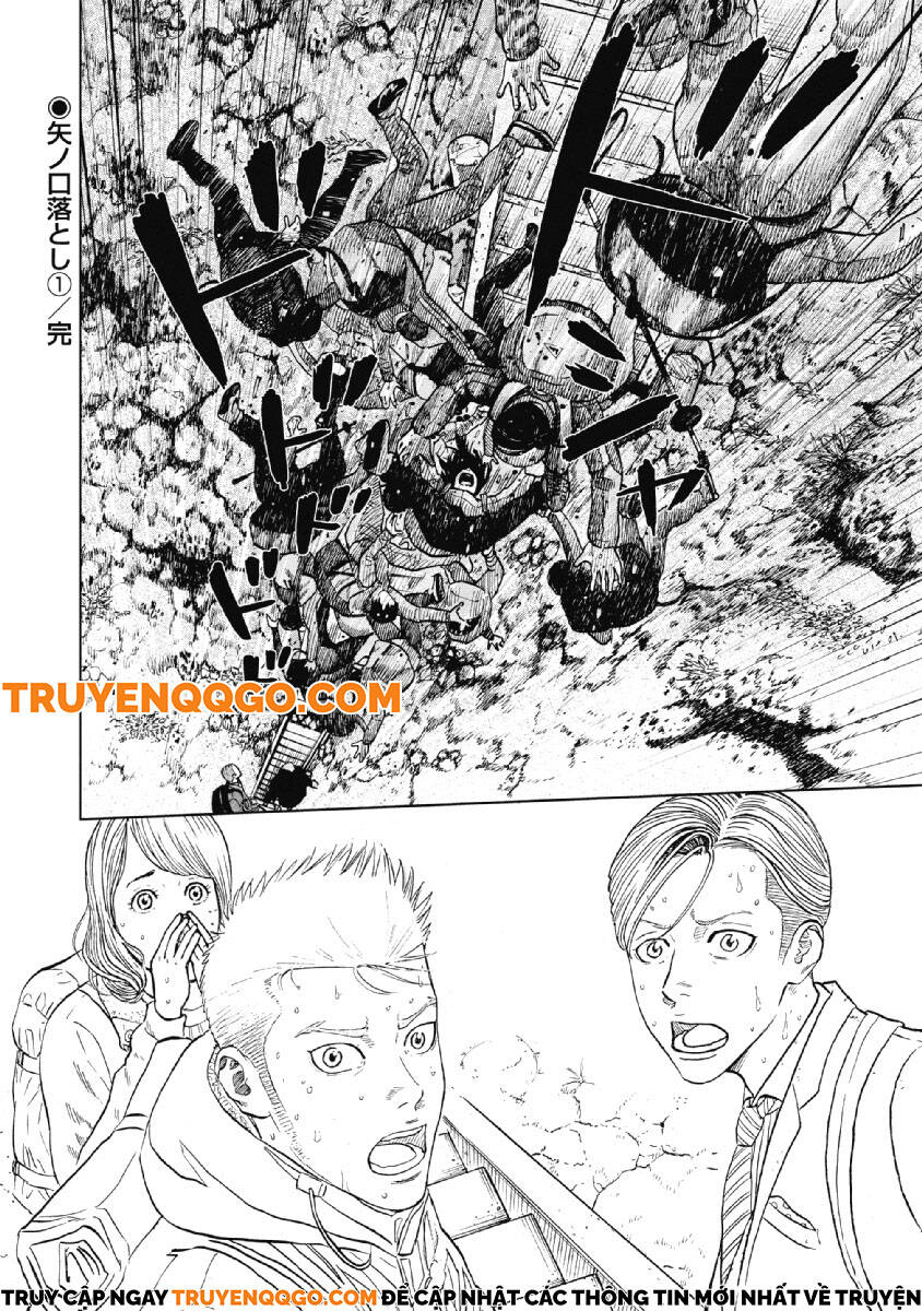 Đỉnh Khỉ - Chương 3 - Trang 20