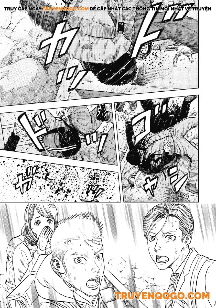 Đỉnh Khỉ - Chương 4 - Trang 1