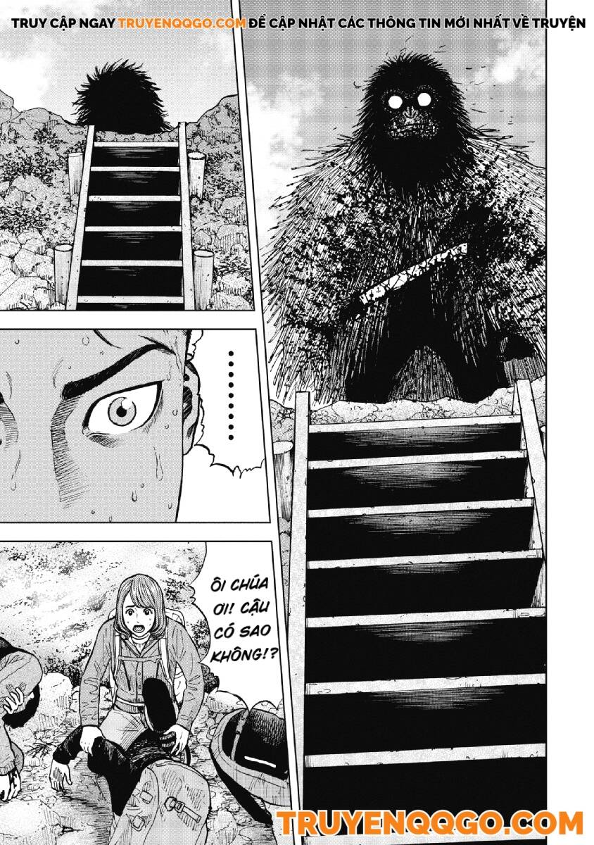 Đỉnh Khỉ - Chương 4 - Trang 5