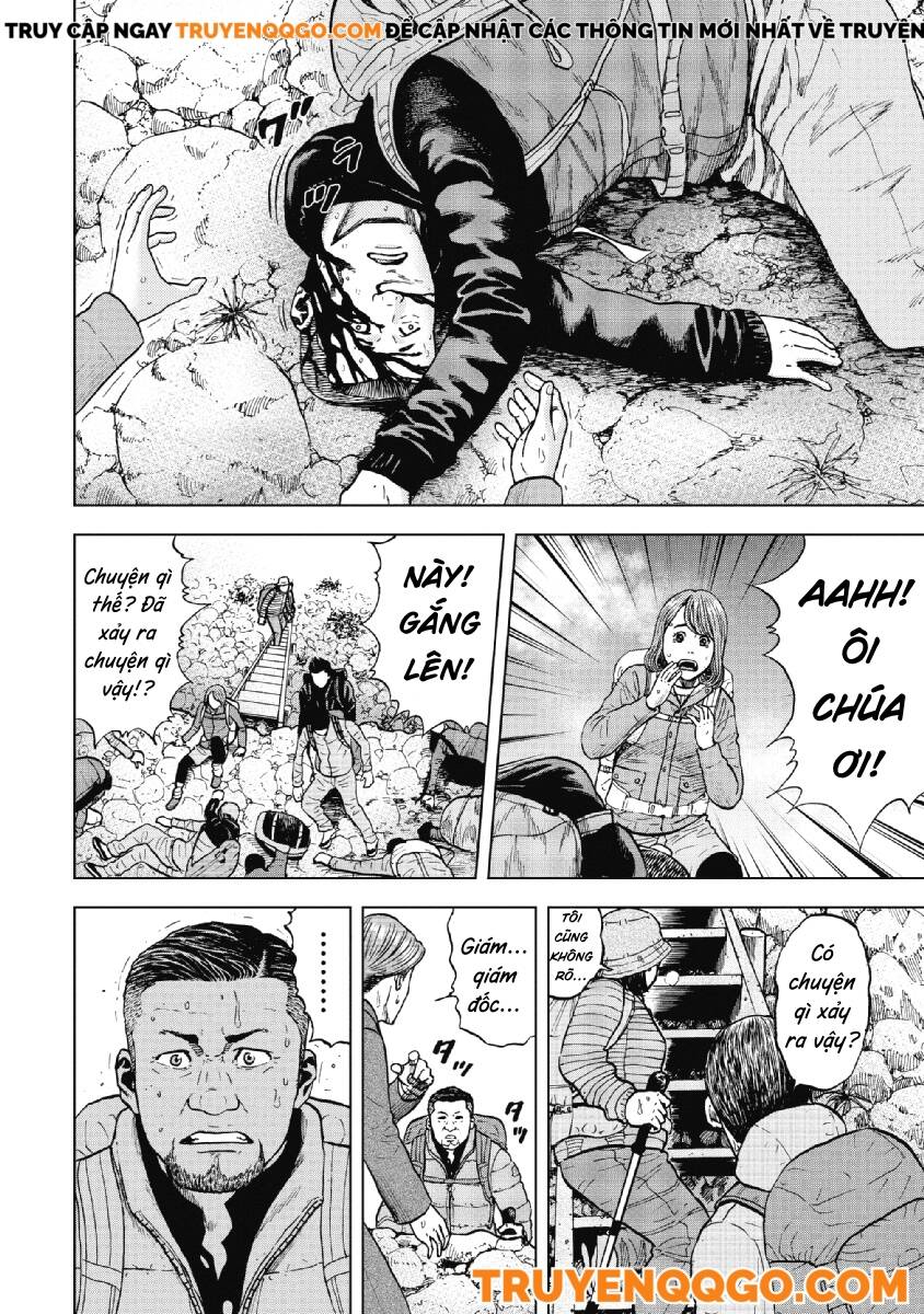 Đỉnh Khỉ - Chương 4 - Trang 6
