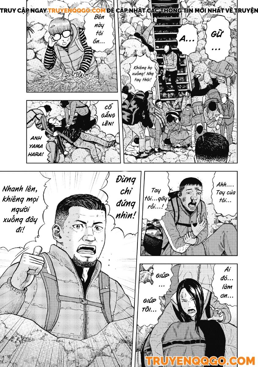 Đỉnh Khỉ - Chương 4 - Trang 7