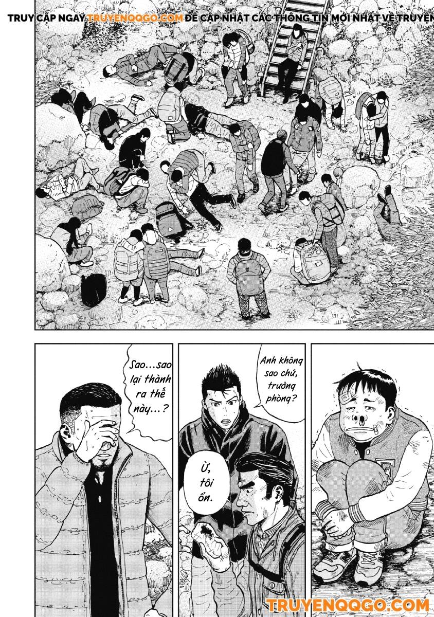 Đỉnh Khỉ - Chương 4 - Trang 8