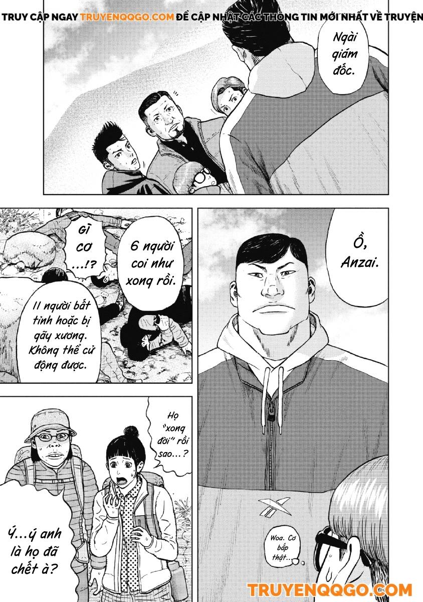 Đỉnh Khỉ - Chương 4 - Trang 11